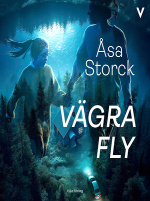 cover image of Vägra fly